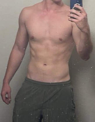 Client after training
